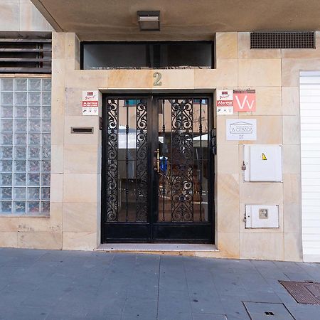 Apartamentos La Cebada モロ・デル・ハブレ エクステリア 写真