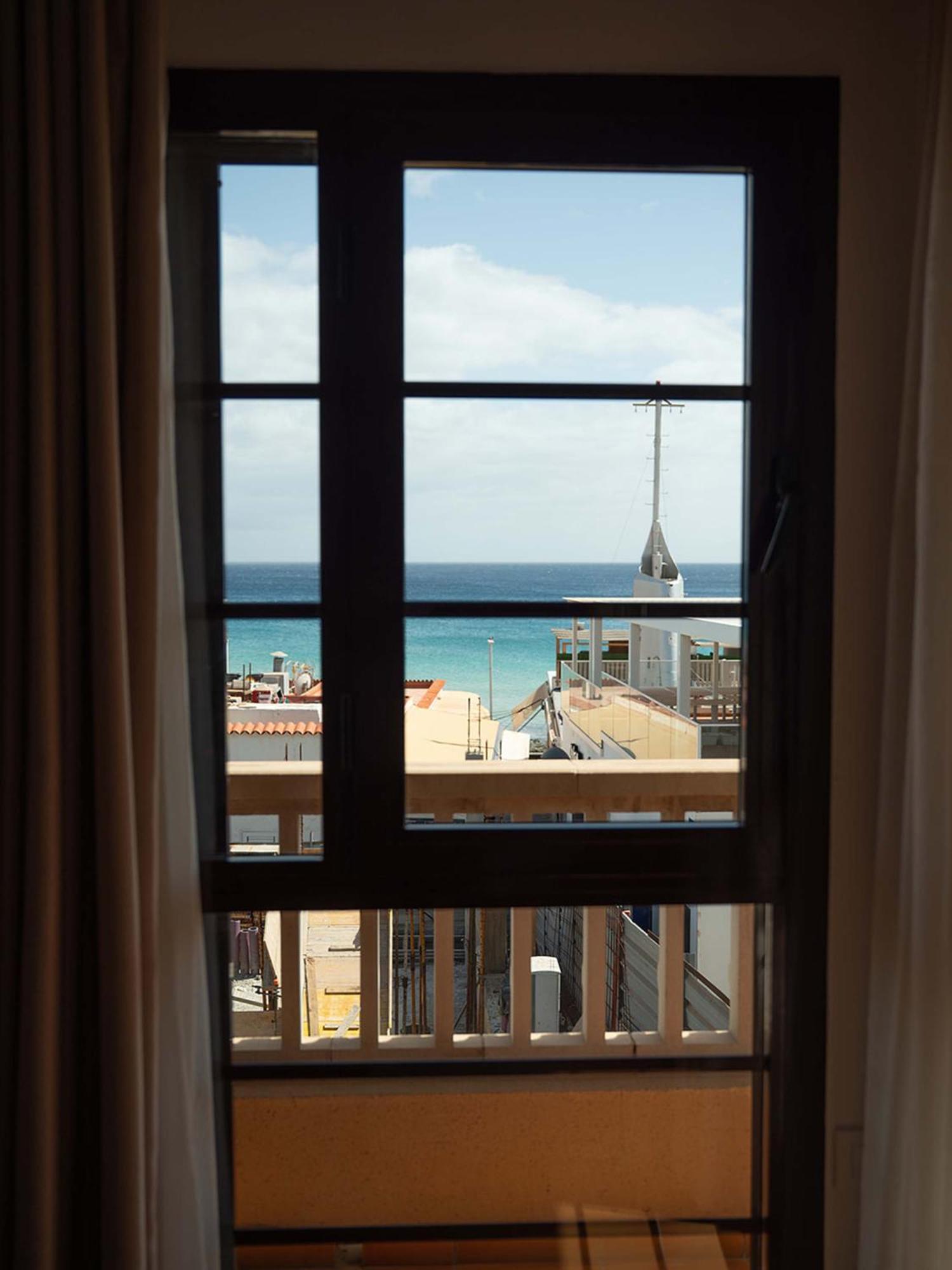 Apartamentos La Cebada モロ・デル・ハブレ エクステリア 写真