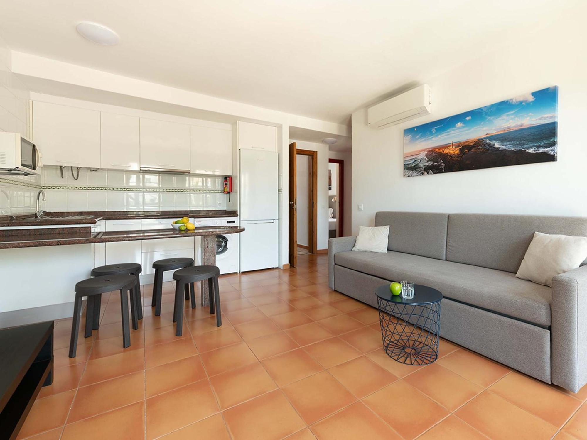 Apartamentos La Cebada モロ・デル・ハブレ エクステリア 写真