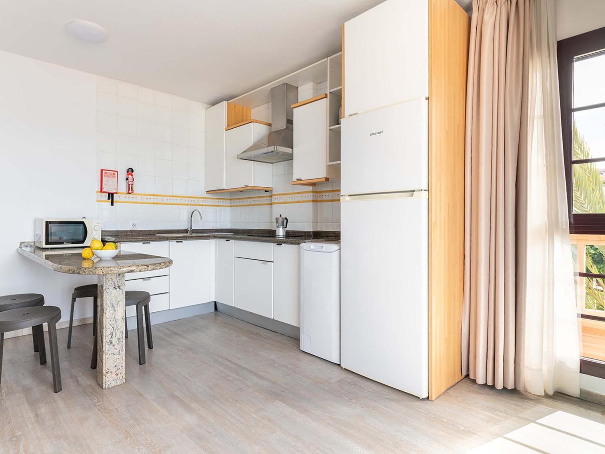 Apartamentos La Cebada モロ・デル・ハブレ エクステリア 写真