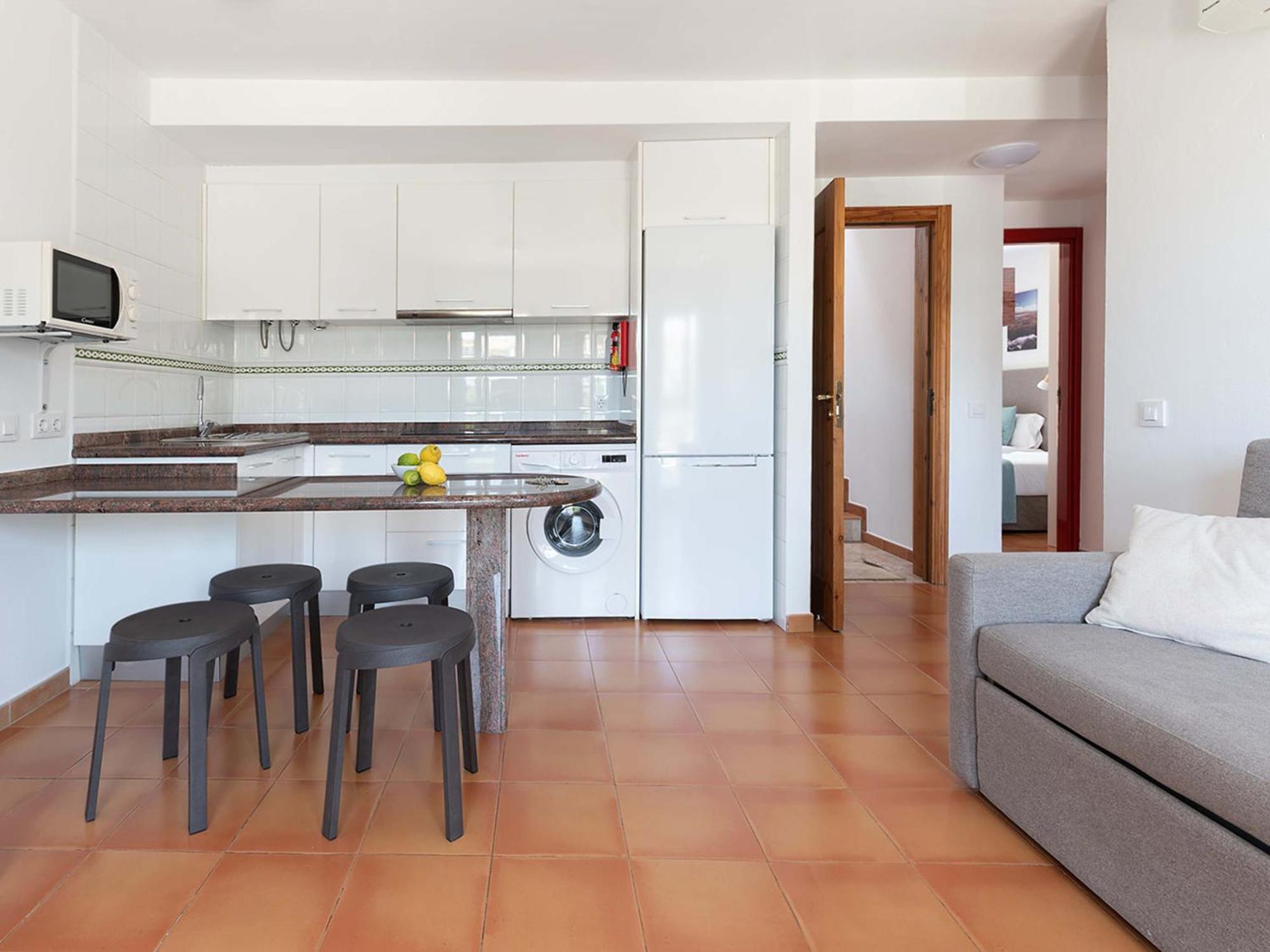Apartamentos La Cebada モロ・デル・ハブレ エクステリア 写真