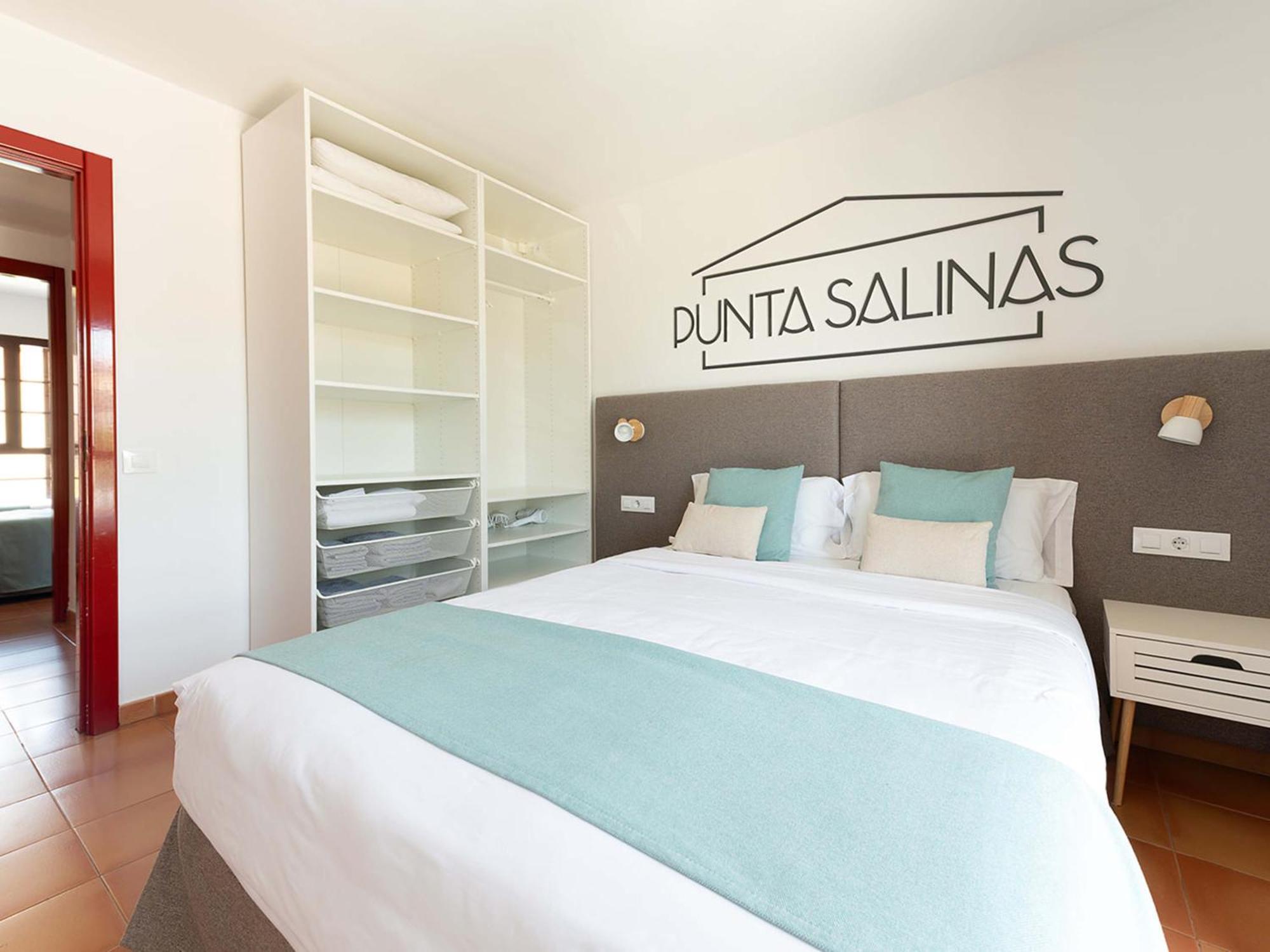 Apartamentos La Cebada モロ・デル・ハブレ エクステリア 写真