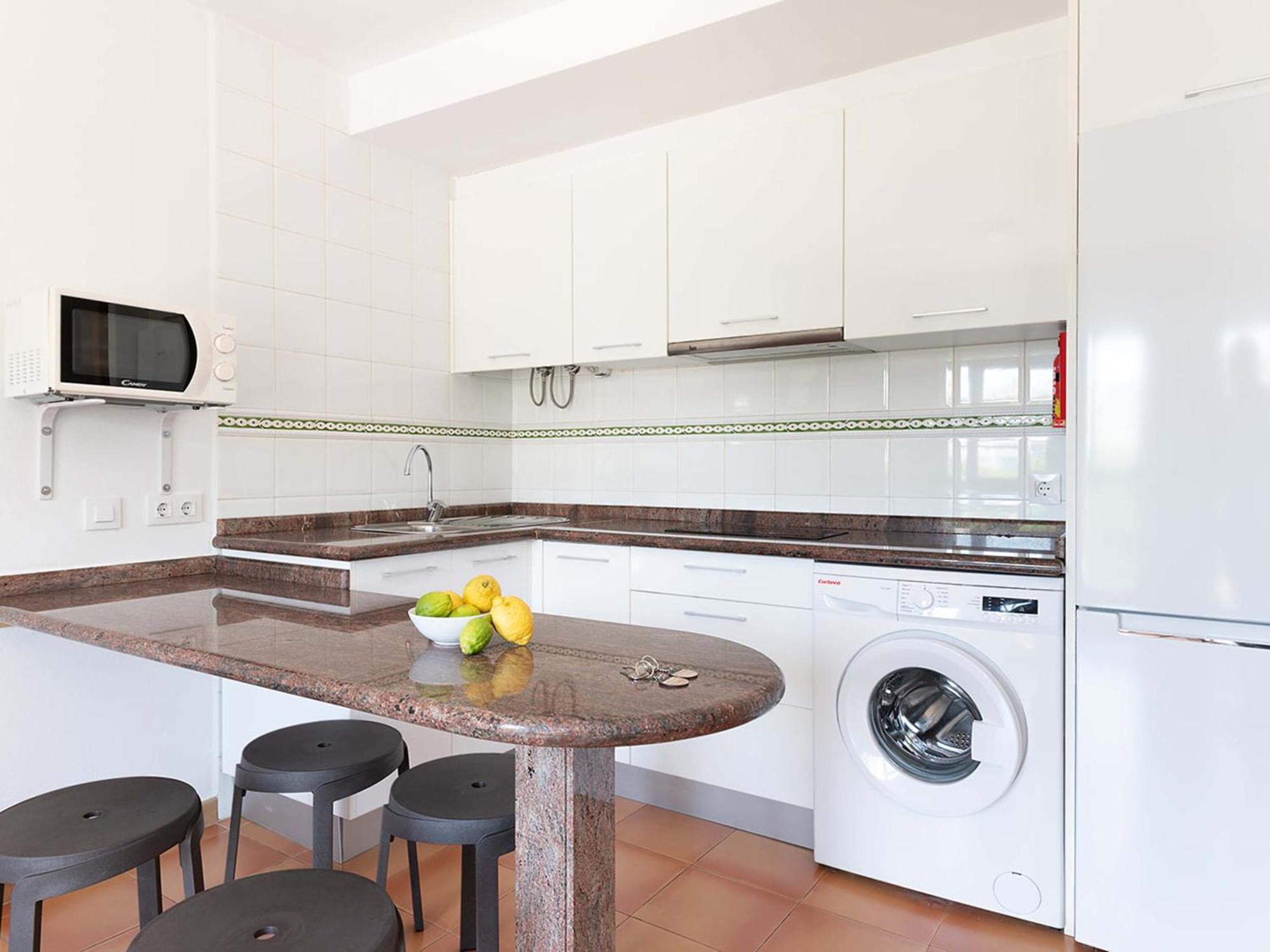 Apartamentos La Cebada モロ・デル・ハブレ エクステリア 写真