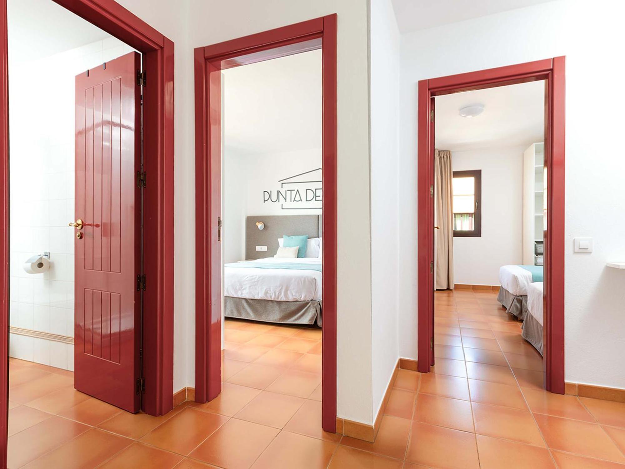 Apartamentos La Cebada モロ・デル・ハブレ エクステリア 写真