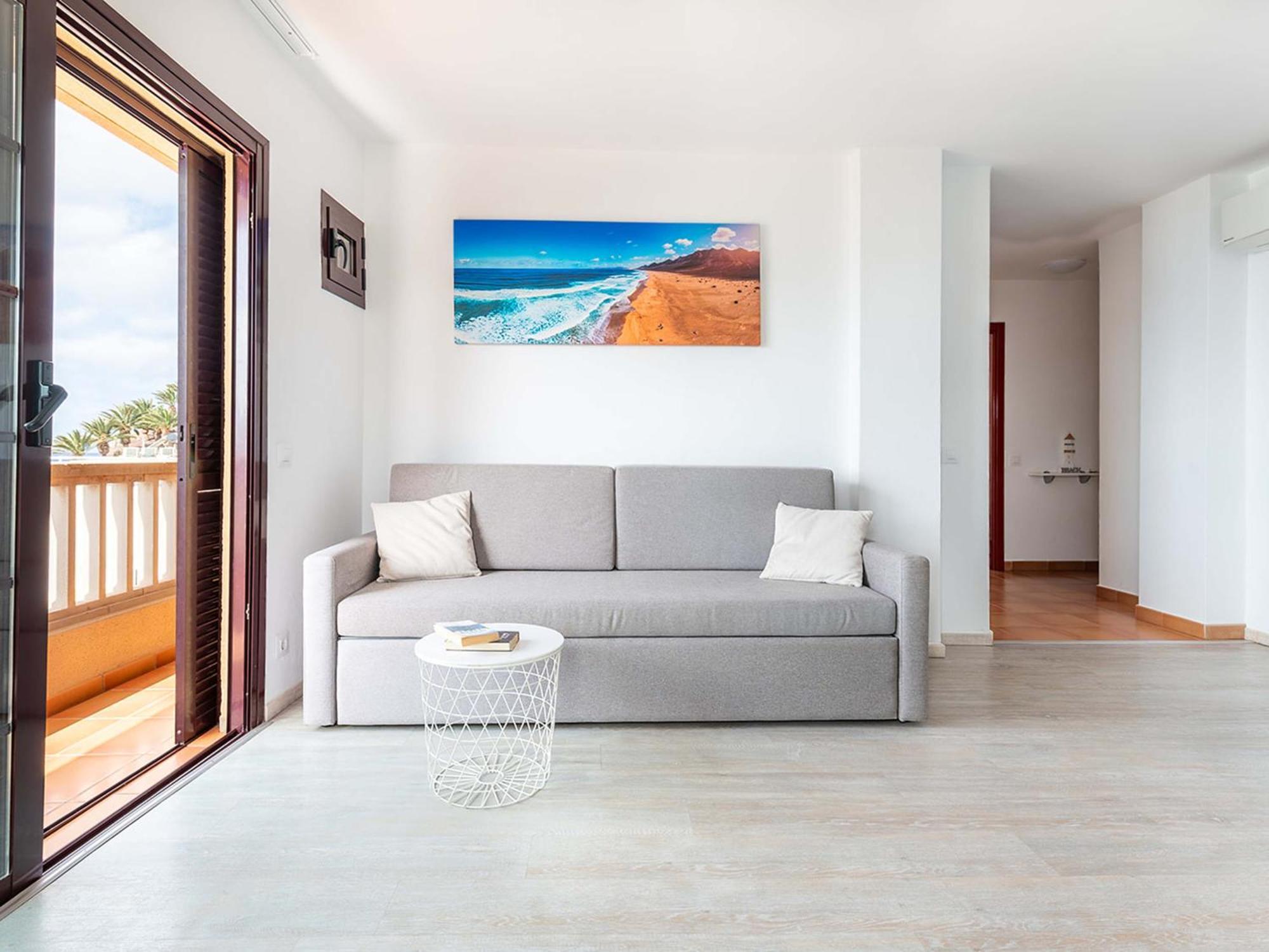 Apartamentos La Cebada モロ・デル・ハブレ エクステリア 写真