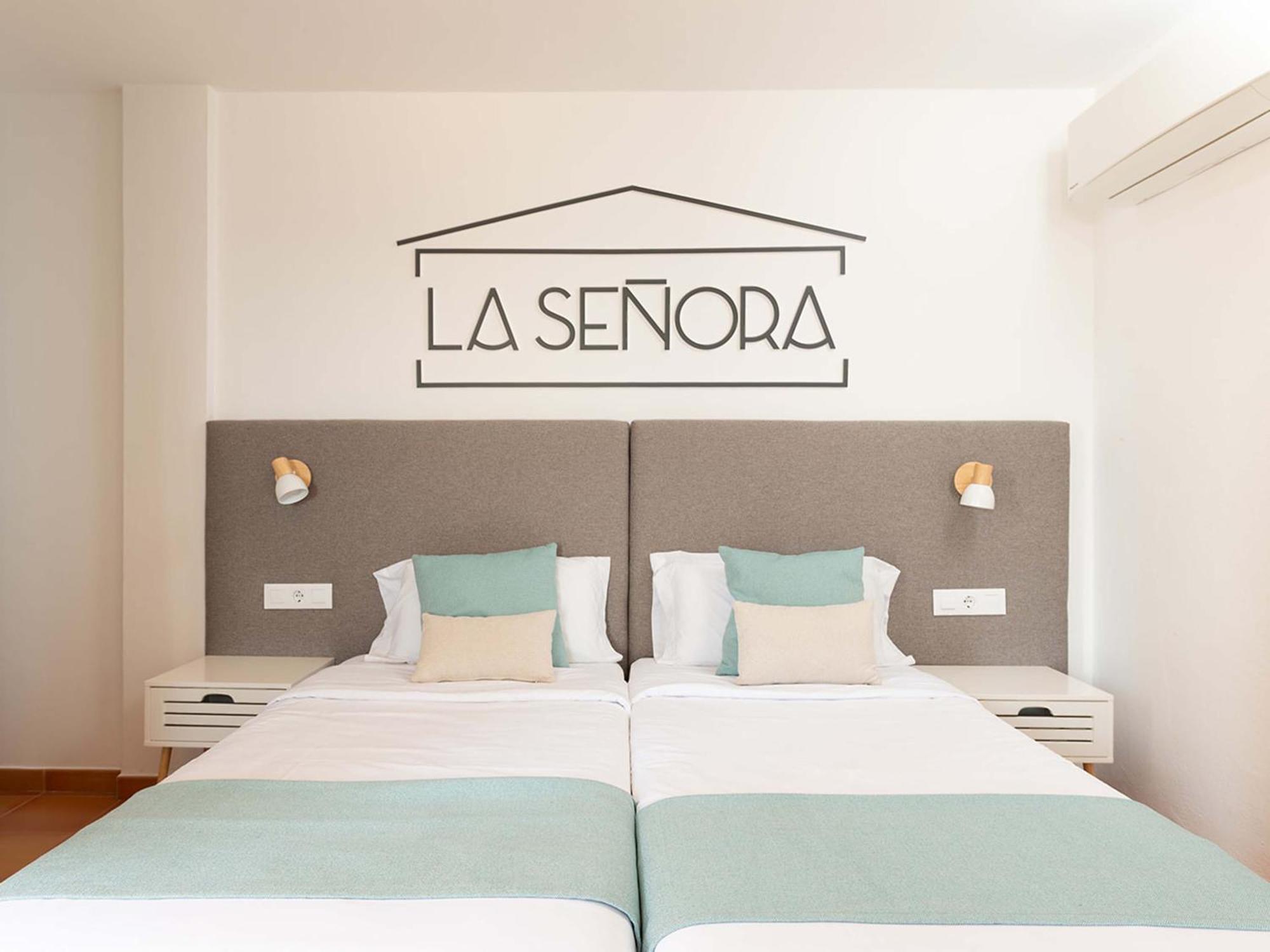 Apartamentos La Cebada モロ・デル・ハブレ エクステリア 写真