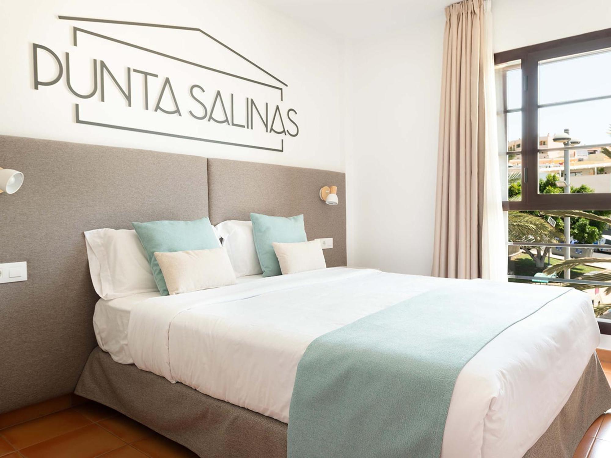 Apartamentos La Cebada モロ・デル・ハブレ エクステリア 写真
