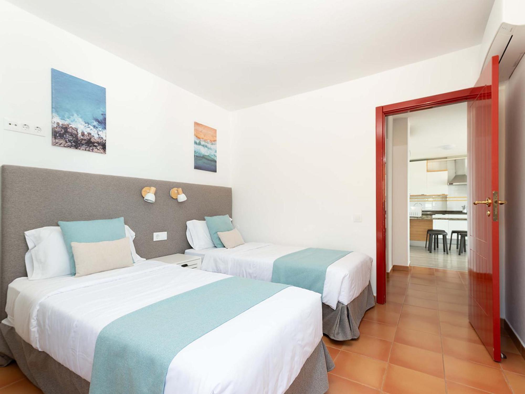 Apartamentos La Cebada モロ・デル・ハブレ エクステリア 写真