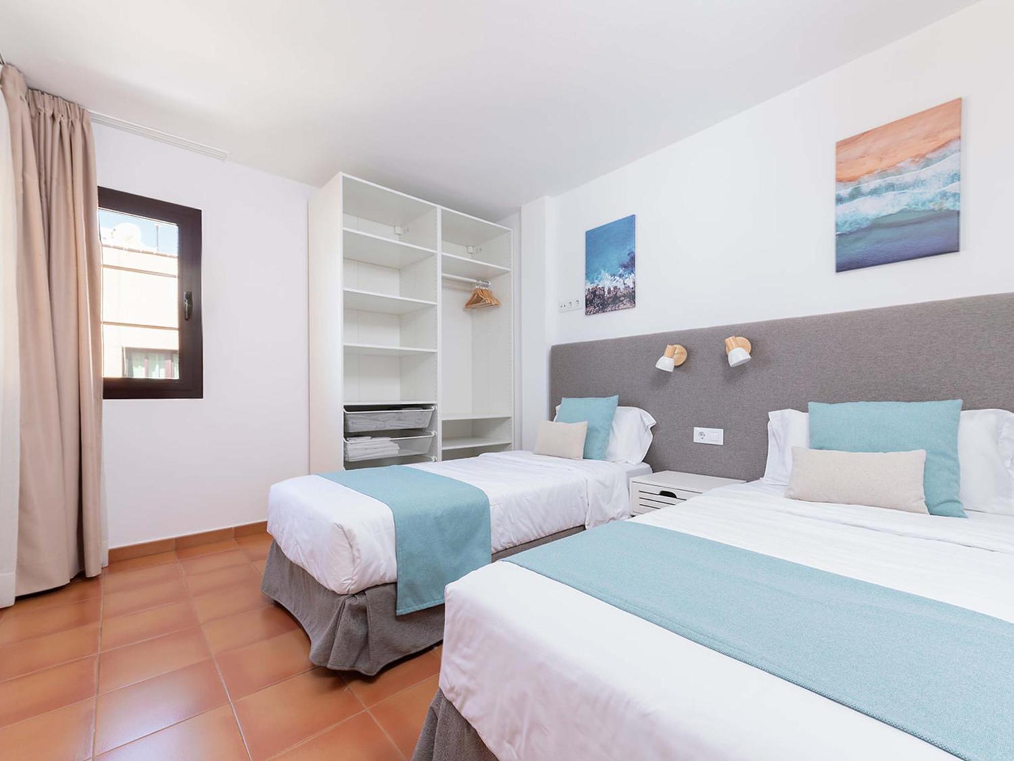 Apartamentos La Cebada モロ・デル・ハブレ エクステリア 写真