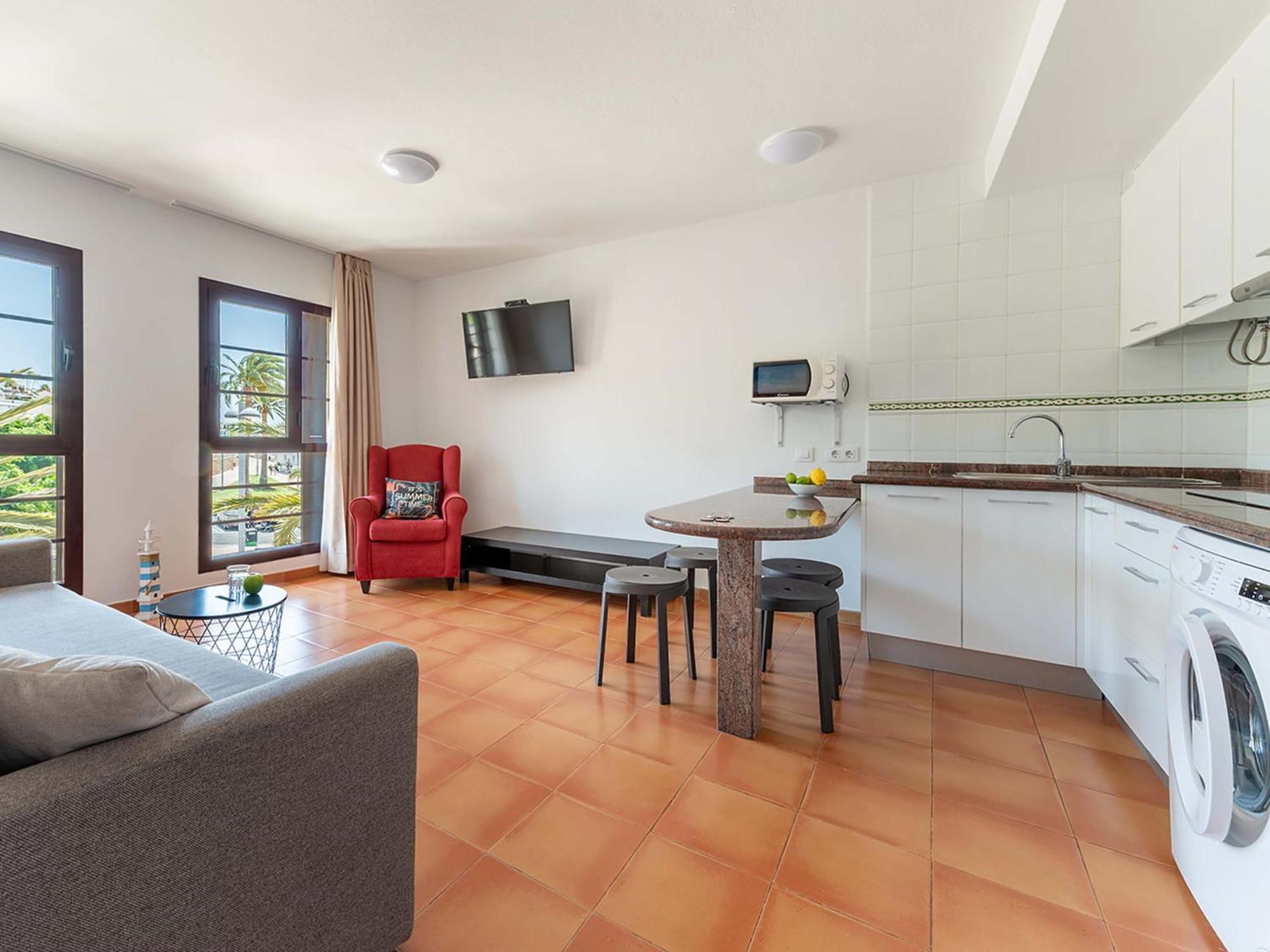 Apartamentos La Cebada モロ・デル・ハブレ エクステリア 写真