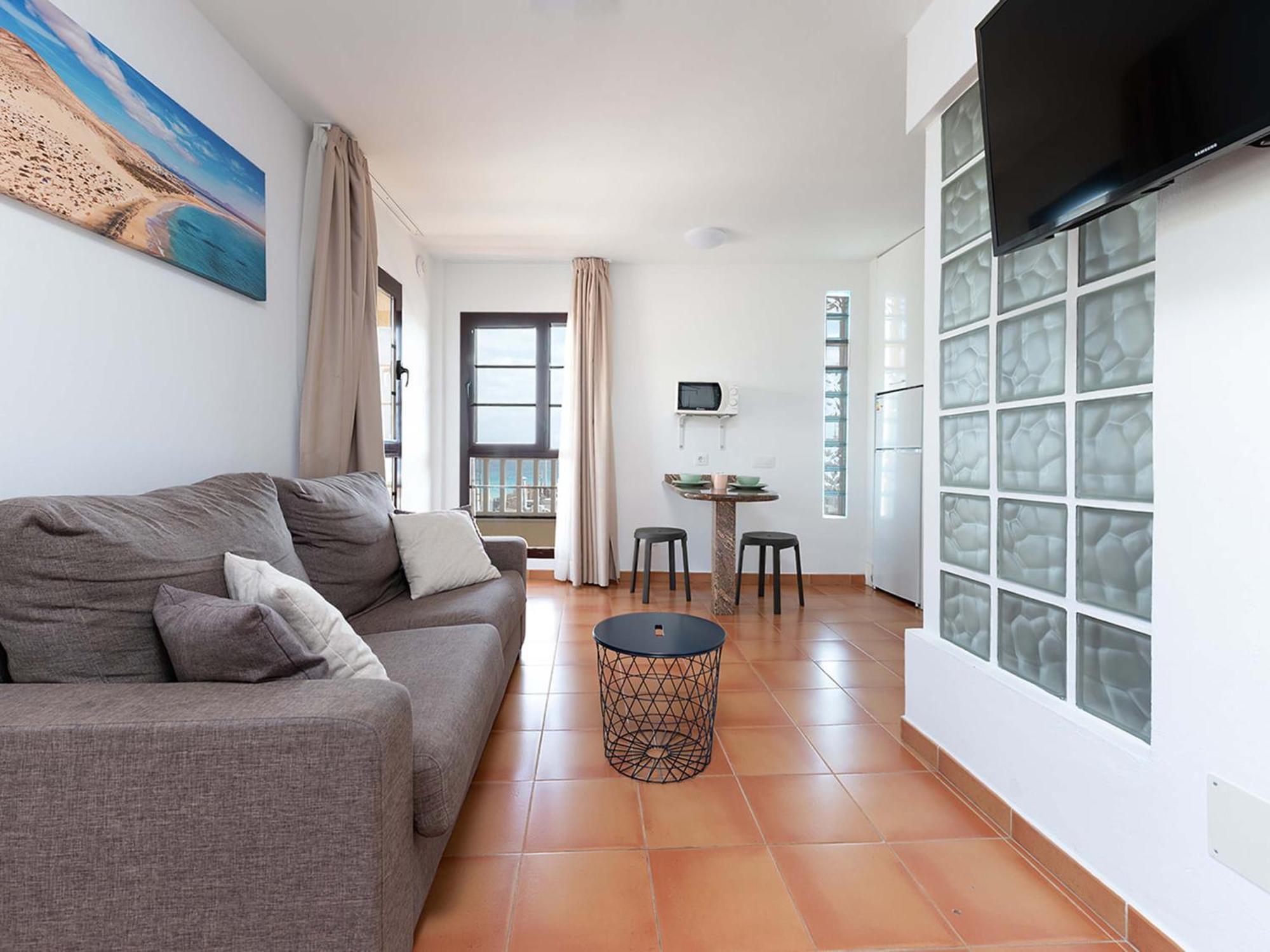 Apartamentos La Cebada モロ・デル・ハブレ エクステリア 写真