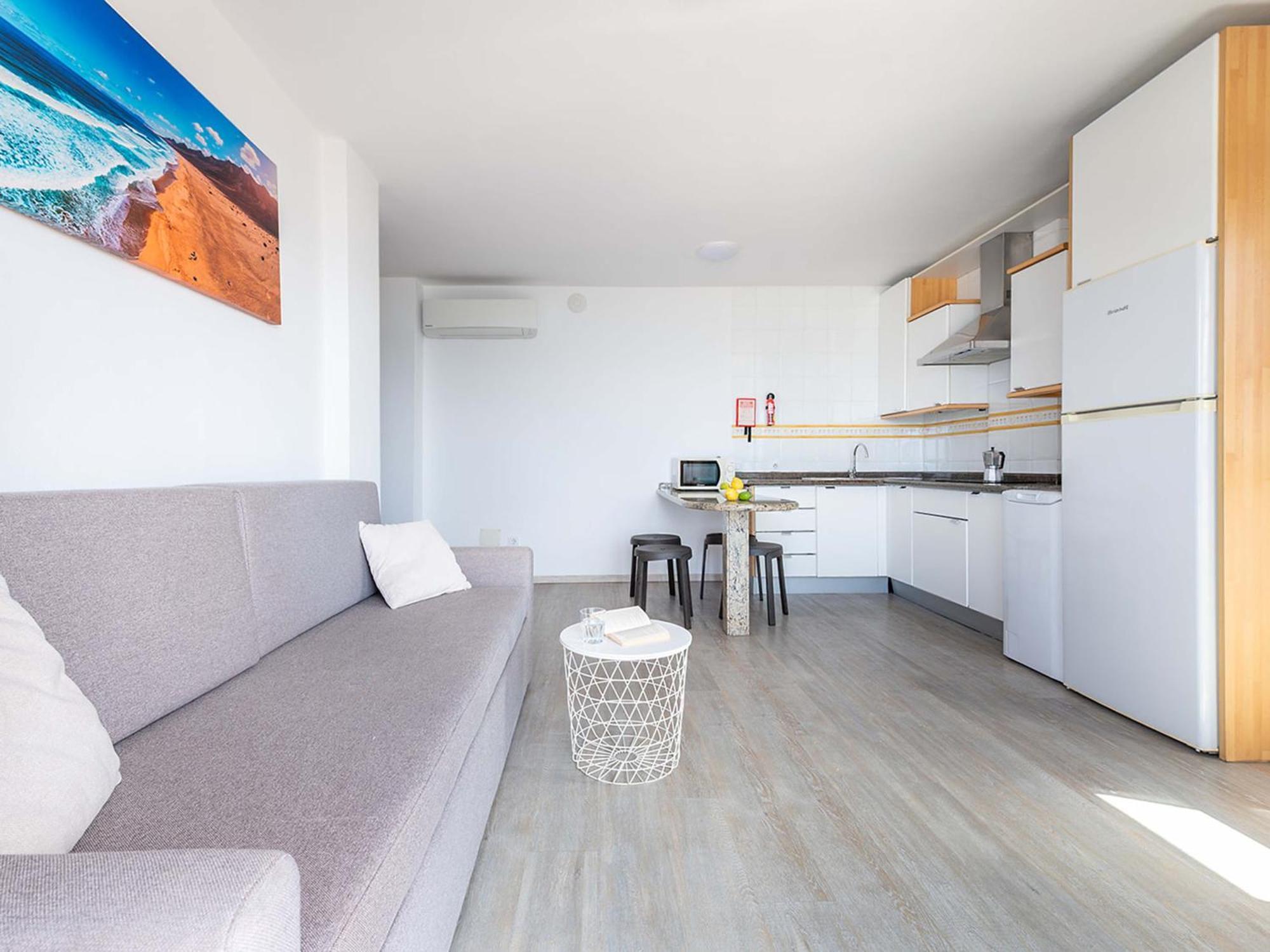Apartamentos La Cebada モロ・デル・ハブレ エクステリア 写真
