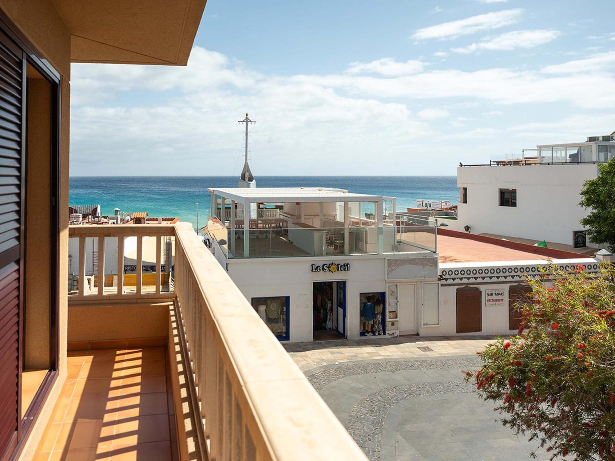 Apartamentos La Cebada モロ・デル・ハブレ エクステリア 写真