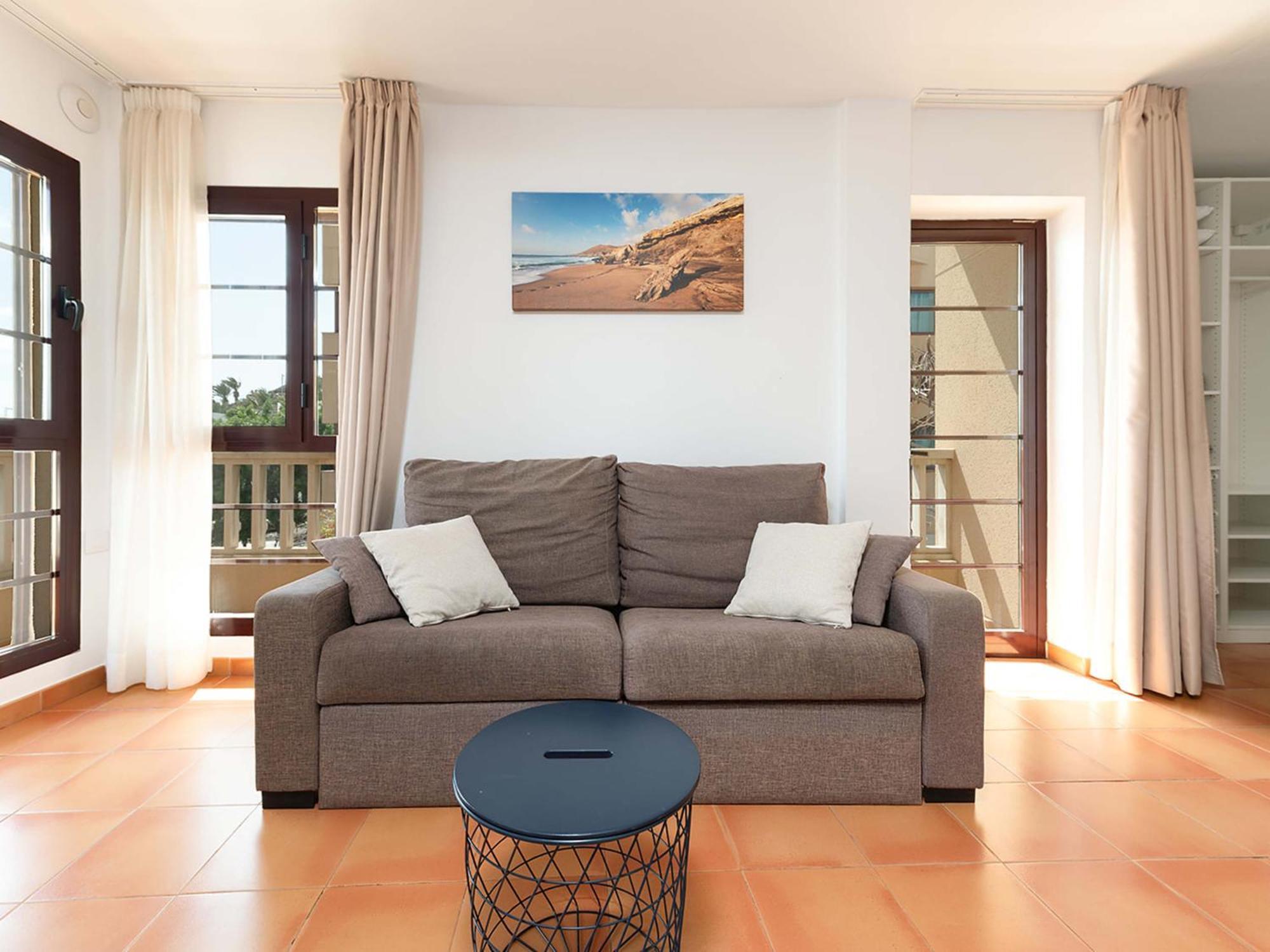 Apartamentos La Cebada モロ・デル・ハブレ エクステリア 写真